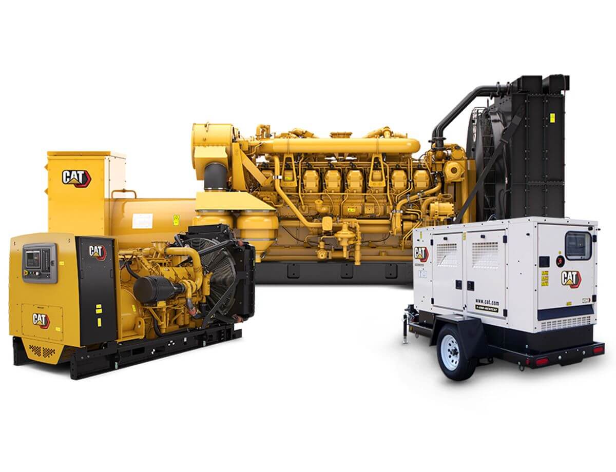 We sell Diesel Generators ranging from 5KVa to 3000 KVa.